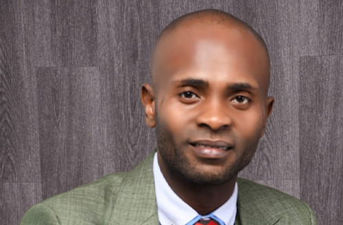 Mr.Bright Nwankwo