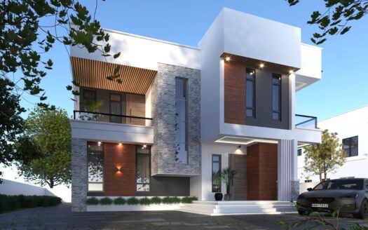 4 BEDROOM DUPLEX