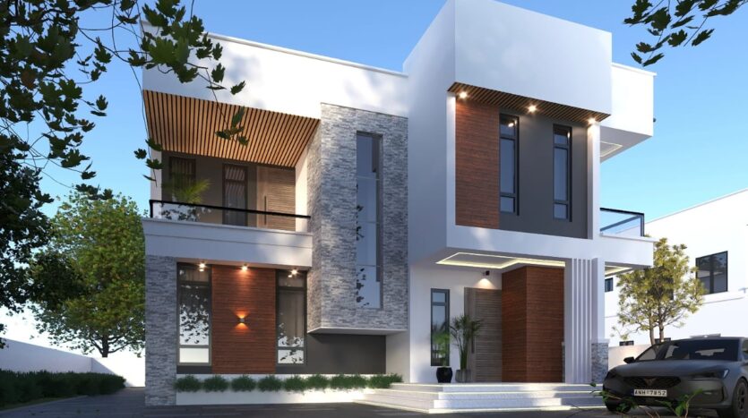 4 BEDROOM DUPLEX
