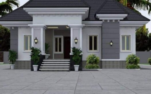 3 bedroom duplex