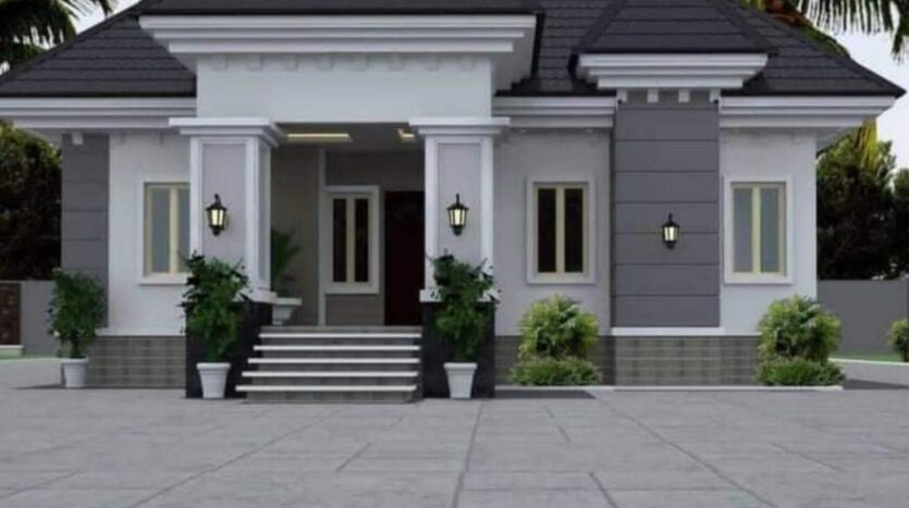 3 bedroom duplex